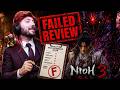 EVERYONE SAID THIS BOSS WAS A NIGHTMARE... | Nioh 3 blind playthrough