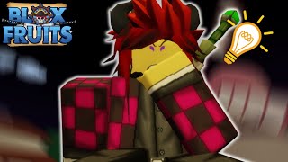 WHAT HAPPENS IF YOU GET CURSED IN BLOX FRUITS | ROBLOX |