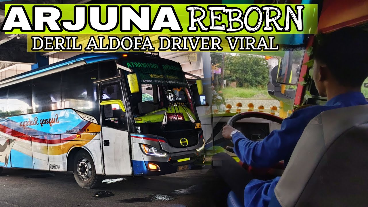 DERIL MENTALITY‼️ DRIVER MUDA  PALING RECOMENDED,TRIP SURABAYA- SOLO