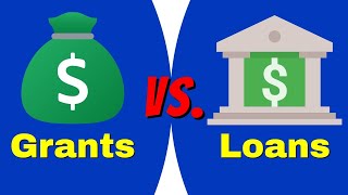 Small Business Loans and Grants: How to Choose