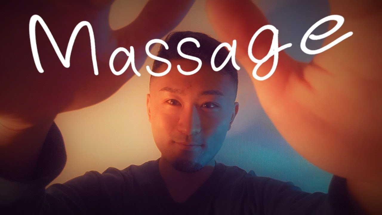 ASMR おしゃべり頭皮マッサージ 〜ベストバイ買った？〜 雑談ロールプレイ Head Massage Roleplay