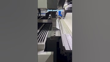 Aiotek panel bender for 2mm thickness carbon steel! #panelbender #aiotek #bending