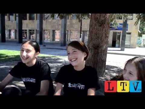 LTV.GE - ანსამბლი მესხეთი - LUCKY