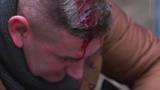 Steely cut his head open, but he didn't give up! | Junkyard PL screenshot 2