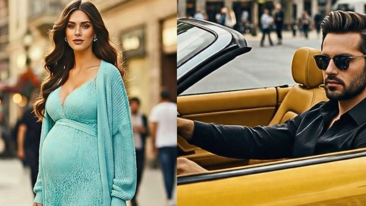 8 MESI DOPO IL DIVORZIO, IL MILIONARIO LA VIDE INCINTA… E CAPÌ CHE IL FIGLIO È VIVO!