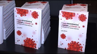 Livro discute os impactos econômicos e sociais da Covid-19