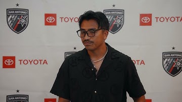 Nicky Hernandez on "Finally Finding That Chemistry"