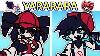 FNF x YARARARA - Boyfriend & Kasane Teto | Friday Night Funkin'