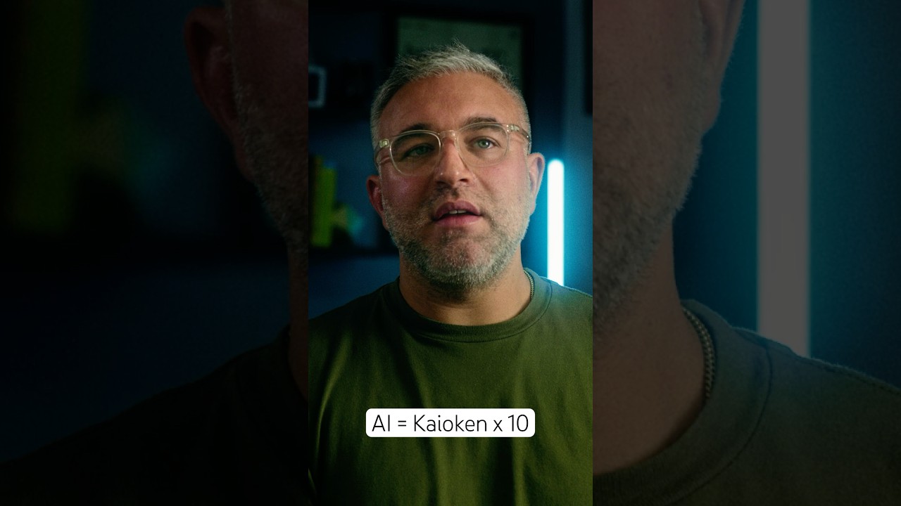 The Evolution of AI: A Dragon Ball Z Analogy