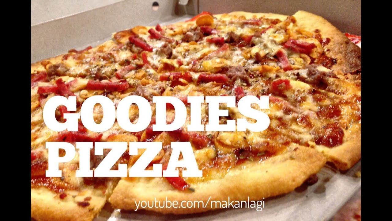Goodies Pizza Malang - Makanlagi - YouTube