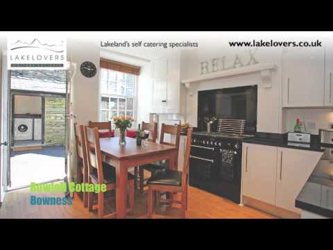 Bowfell Cottage Bowness Self Catering Holiday Cottage Youtube