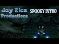 Halloween intro for @jayrice856 !! 👻