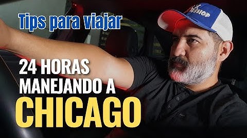 ¡Llegamos a Chicago! Viajamos desde Monterrey a Chicago en carretera, tips y consejos para tu viaje