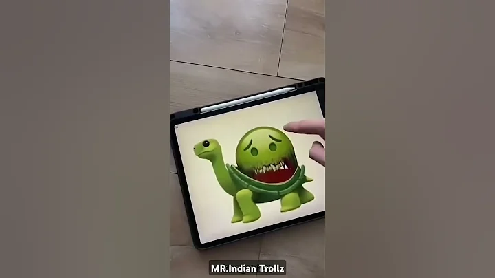 Inside the emoji's #shorts #trollface