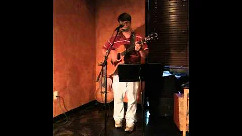 Jonathan Dempsey Red Sky Grill 2011