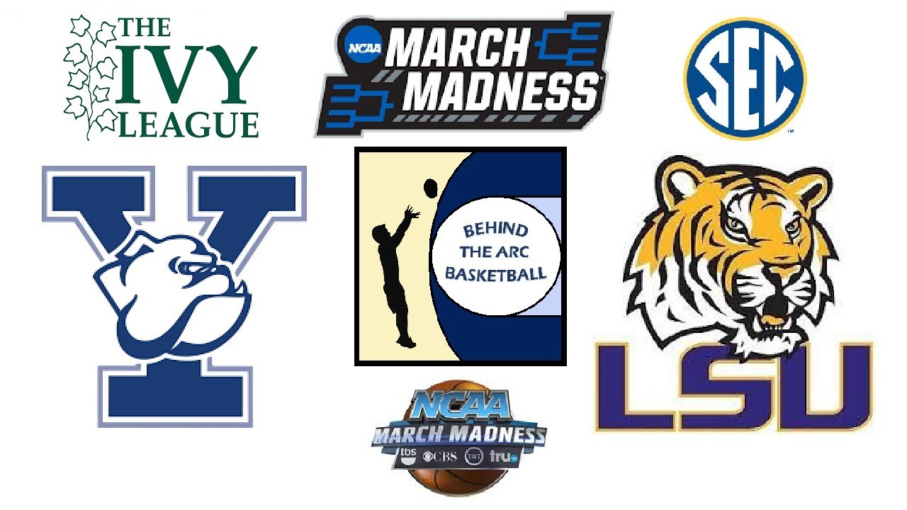 NCAA March Madness Yale vs LSU (Live PlayByPlay & Reactions) YouTube