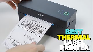Best Thermal Label Printer  Top 5 Best Shipping Label Printers 2024