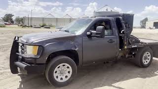 2011 CHEVROLET 3500HD For Sale
