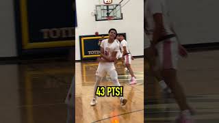 #1 Ranked Hooper In MN Is TUFF! (Jalen Wilson)