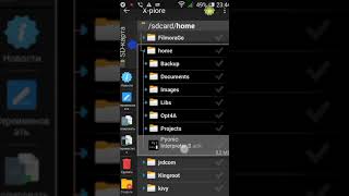 Установка пакета Pyonic Interpreter 3
