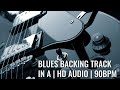 Blues in a backingtrack  recording  12 minutes  90 bpm