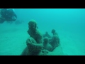 Lanzarote 2017   my friends dsd discover scuba dive and museo atlantico lanzarote