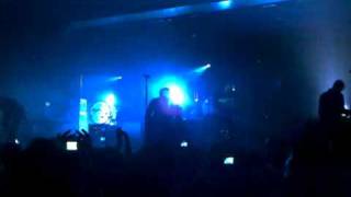 Angels & Airwaves - Young London Live Clip Tampa, FL