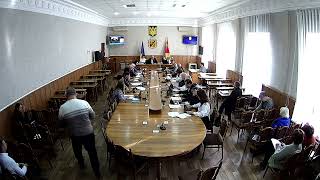 Чергова 69 сесія Знам'янської міської ради 8 скликання