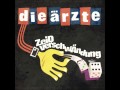 Miniature de la vidéo de la chanson Zeidverschwändung