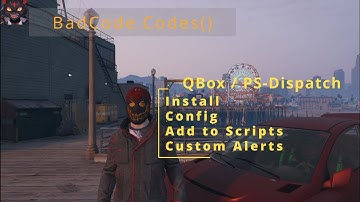 How to QBox: PS-Dispatch