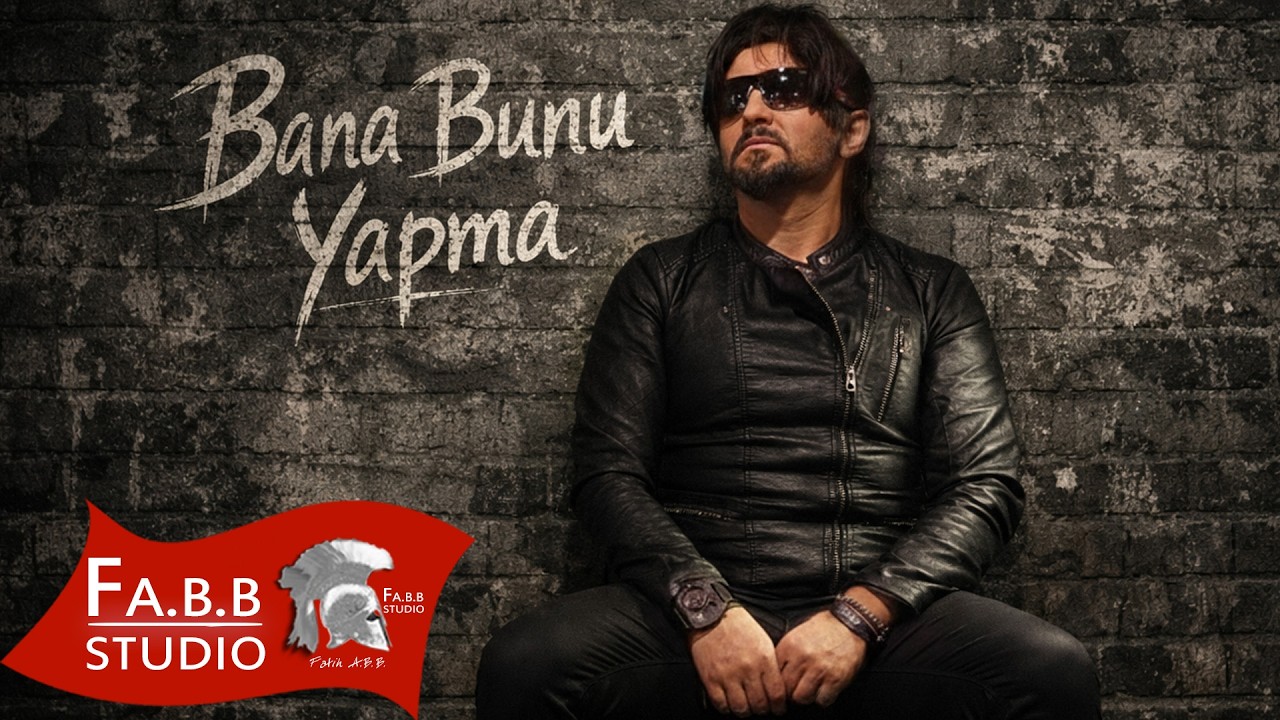 Bana Bunu Yapma - Cankan & Cankan Black (Fatih A.B.B. & Turan Emre Yaka Bestesi)
