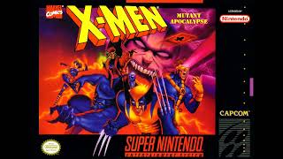 Let's Go! (Start Mission Theme) - X-Men Mutant Apocalypse