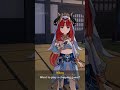 Nilou want to play clapping game #genshinimpact #原神 #shorts