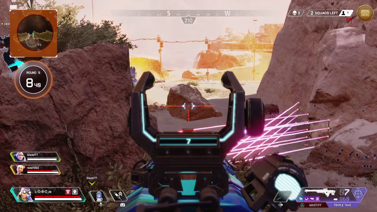 Good teamwork