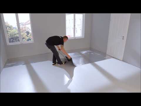 Parador Laminate Flooring Installation Youtube