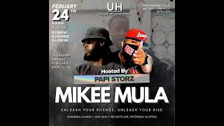 Join us for The Ultimate Hip Hop Experience with the (Outsidaz + Rah Digga), feat.Mikee Mula