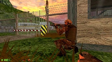 Counter Strike Condition Zero Deleted Scenes nighmare part 2