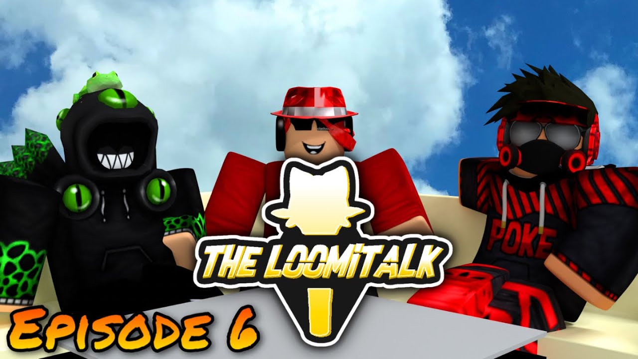 The LoomiTalk Is Loomian Legacy DEAD? Episode 6 YouTube