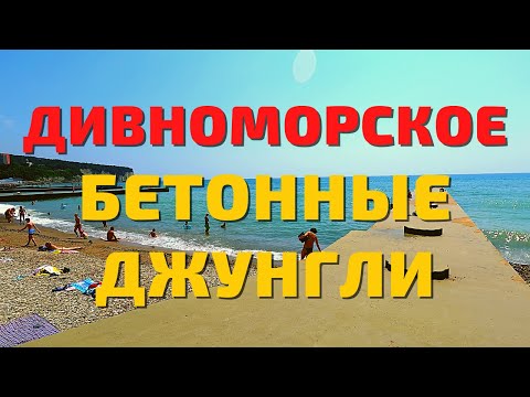 Video: Cosa Vedere A Divnomorsk