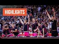 Highlights playins telekom baskets bonn  mhp riesen ludwigsburg saison 202324