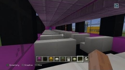 Minecraft Coach bus anime USA X3-45