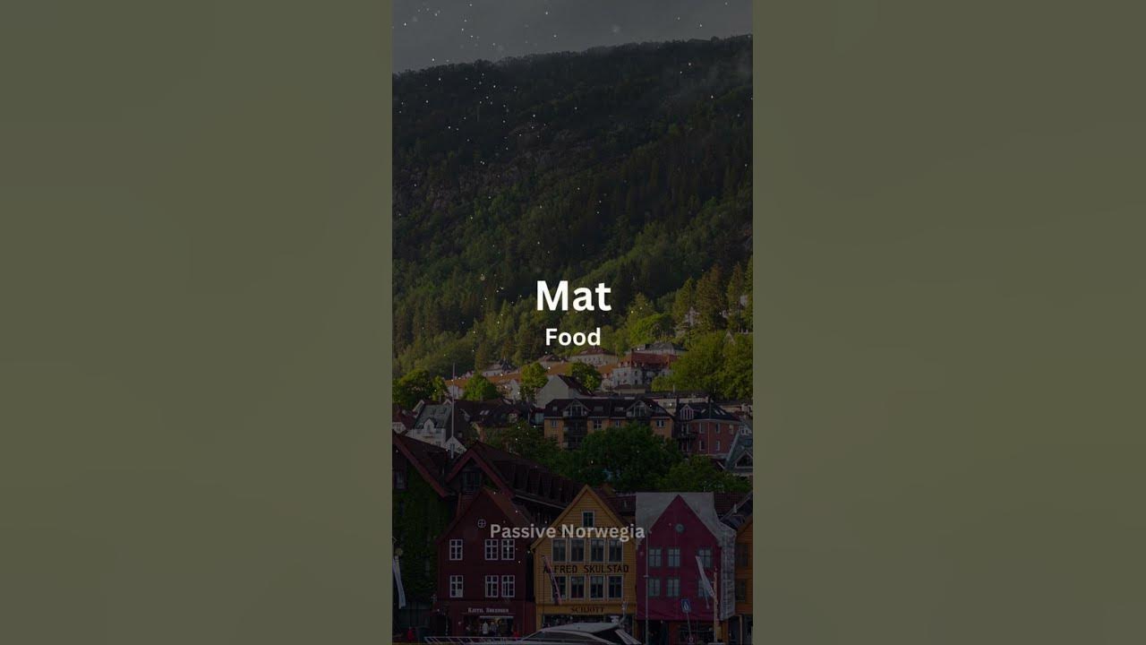 how-to-say-food-in-norwegian-norwegian-lessons-for-beginners