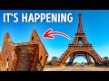 Why Future Generations Might Never See the Eiffel Tower