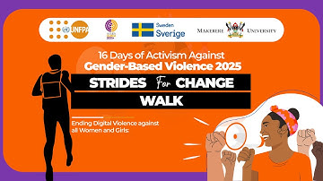 16 Days Of Activism Against Gender-Based Violence 2025
