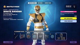 Entire Chapter 6 - Season 4 Battle P Fortnite Shock N Awesome