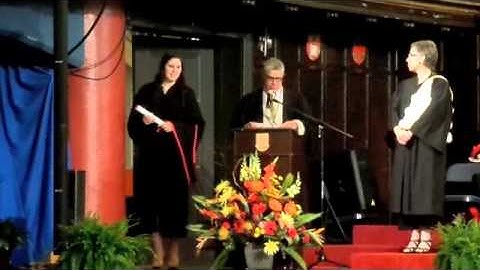 DCP 2014 Vlog #9: Graduation