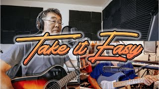 TAKE IT EASY (Eagles cover) by Jay &amp; David Choi