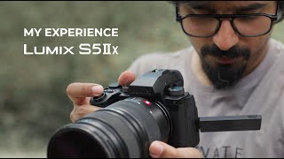 My Experience with Lumix S5II X | A Camera Made for Masters | Exclusive