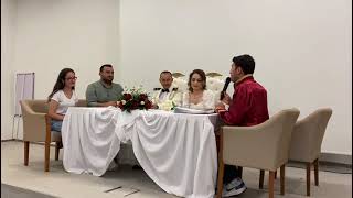 Merve Oguzhan Nikah Resimi