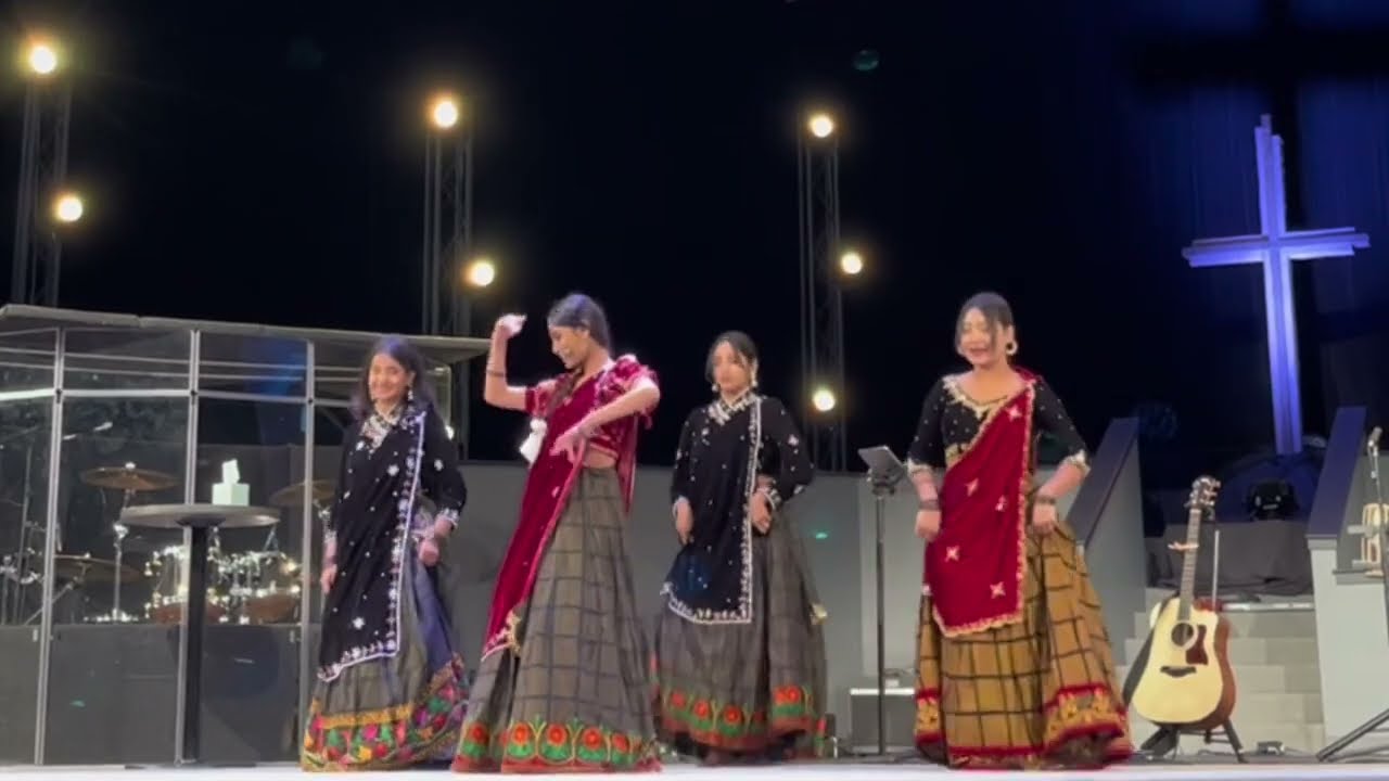 Nepali dance Performance  Tori Fulyo Tori Bari ma  JFL